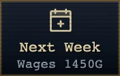 Wages sit under the "Next week" button