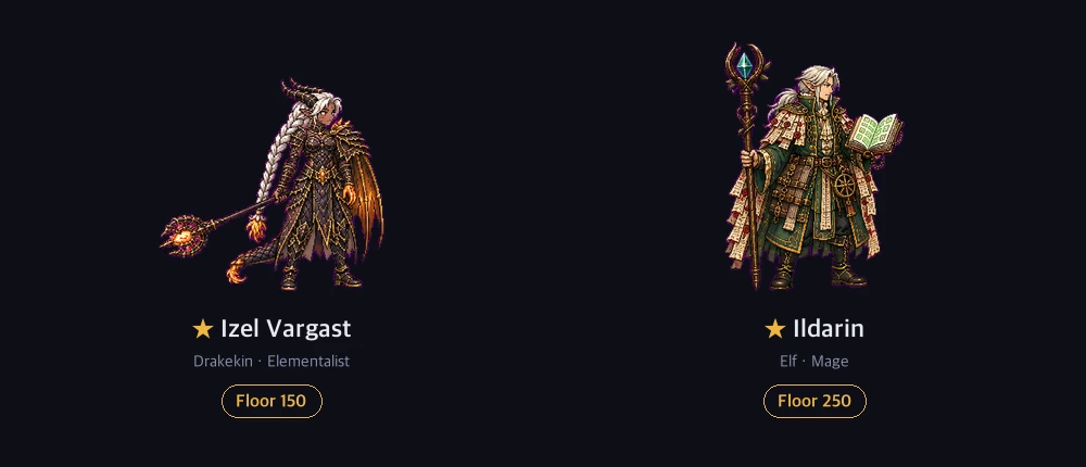 Their battle art