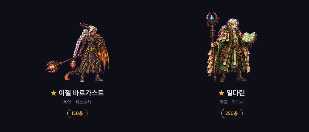 둘의 전투 그림